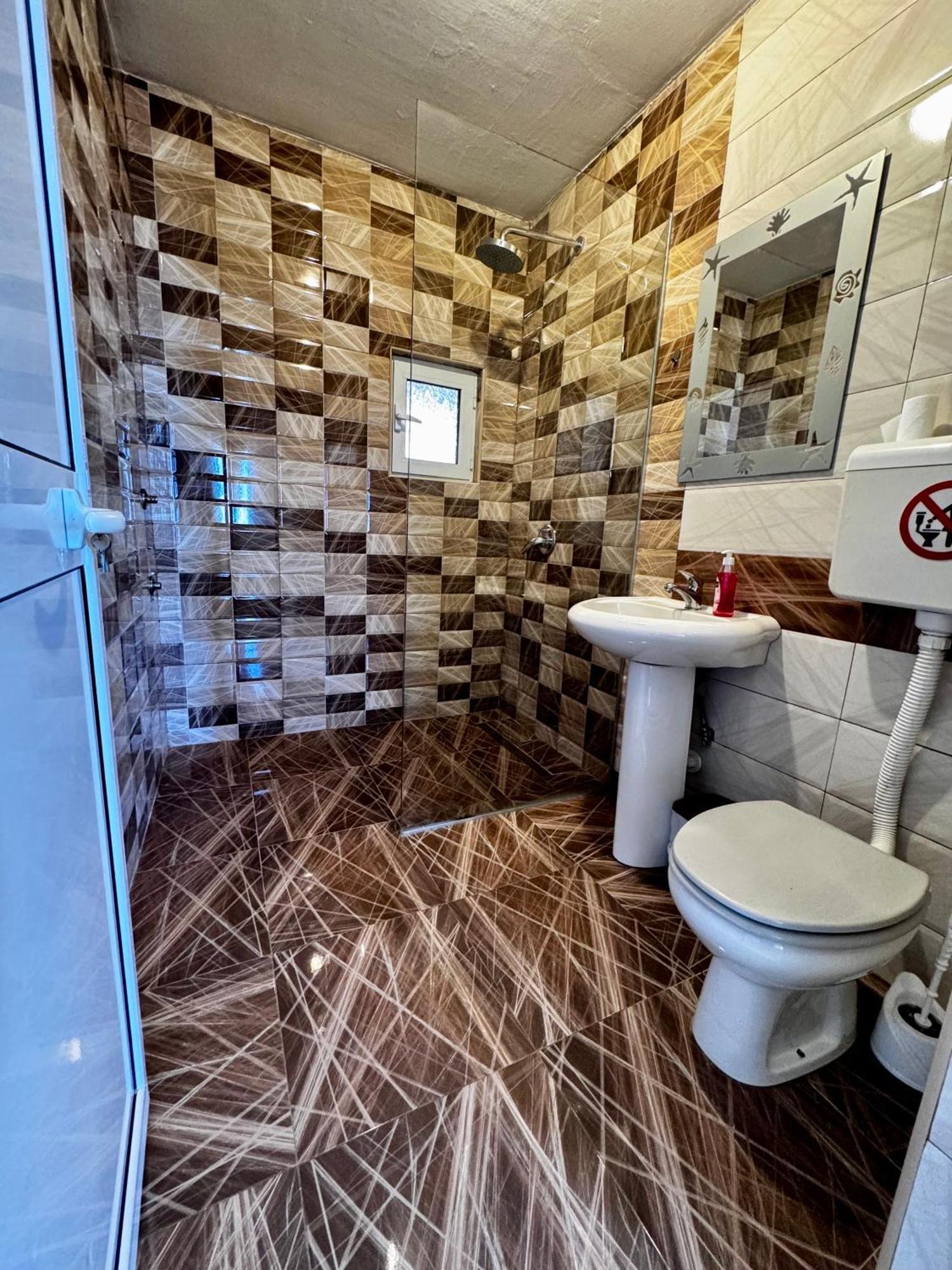 Apartments Tadic Петровац Экстерьер фото